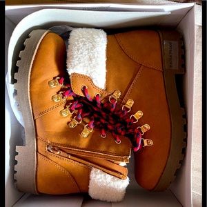 Steve Madden Winter Boots